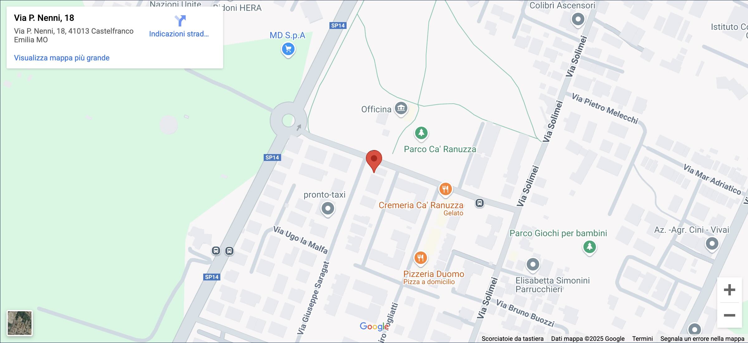 mappa ac service