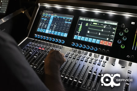 impianti audio a noleggio a modena e bologna