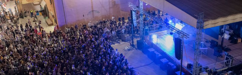 SERVICE AUDIO MODENA E BOLOGNA PER UN SUONO IMPECCABILE