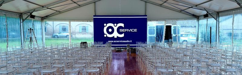 INSTALLAZIONE E VENDITA ATTREZZATURE AUDIO, LUCE E VIDEO