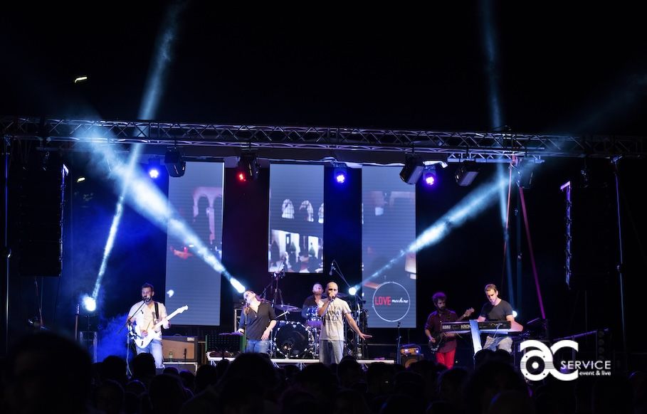 EVENTI LIVE AC Service - service tecnico