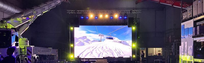 NOLEGGIO DI IMPIANTI AUDIO PER CONFERENZE A MODENA E BOLOGNA