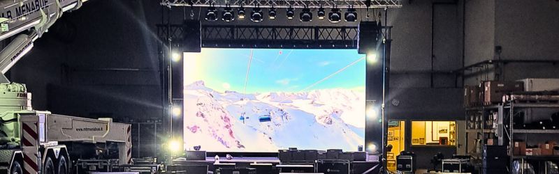 INSTALLAZIONE E VENDITA ATTREZZATURE AUDIO, LUCE E VIDEO