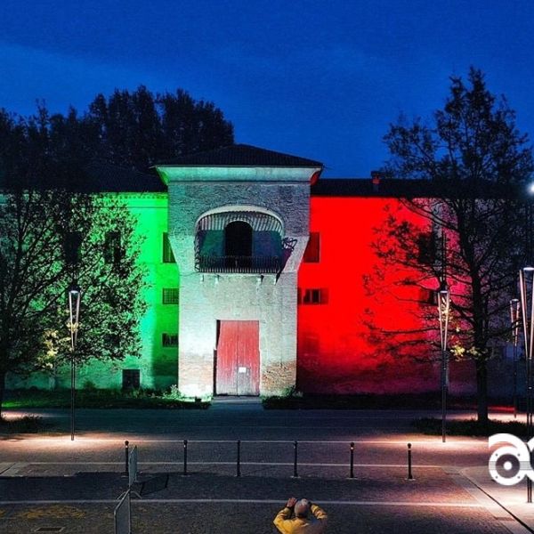 PROIEZIONI E ILLUMINAZIONE ARCHITETTURALE AC Service - service tecnico