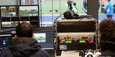 SERVICE TECNICO PER EVENTI SPORTIVI E GARE