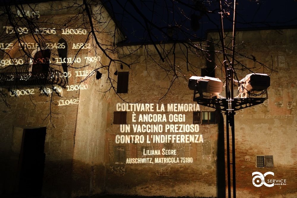 PROIEZIONI ARCHITETTURALI MODENA E PROIEZIONI ARCHITETTURALI BOLOGNA