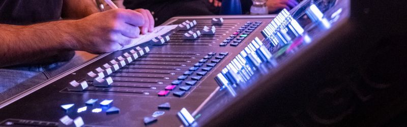 REGISTRAZIONI DAL VIVO IN PRESA DIRETTA E STUDIO DI REGISTRAZIONE MOBILE